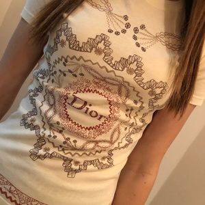 Dior shirt